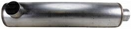 Exhaust Muffler 674-9014 10961 1901204 190-1204 22915
