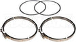 Diesel Particulate Filter Gasket And Clamp Kit 674-9030 561291040K2 561.291040K2 56129140K2 561.29140K2