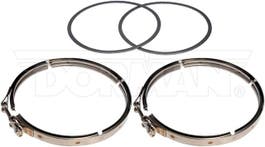 Diesel Particulate Filter Gasket And Clamp Kit 674-9030 561291040K2 561.291040K2 56129140K2 561.29140K2