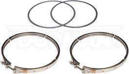 Diesel Particulate Filter Gasket And Clamp Kit 674-9031 561291190K2 561.291190K2