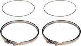 Diesel Particulate Filter Gasket And Clamp Kit 674-9032 21048521 561291418K2 561.291418K2