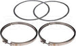 Diesel Particulate Filter Gasket And Clamp Kit 674-9035 561291435K2 561.291435K2 561291435K2B 561.291435K2-B