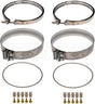 Diesel Particulate Filter Gasket And Clamp Kit 674-9037 561291050K2TB 561.291050K2T-B VB3011