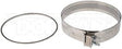 Diesel Particulate Filter Gasket And Clamp Kit 674-9038 562U3910563TK 562.U3910563-TK 562U851050 562.U851050