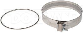 Diesel Particulate Filter Gasket And Clamp Kit 674-9038 562U3910563TK 562.U3910563-TK 562U851050 562.U851050
