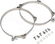Exhaust Clamp 674-9085 2100021 210-0021 2100025 210-0025