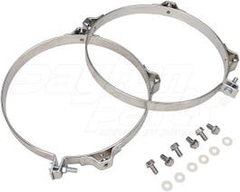 Exhaust Clamp 674-9085 2100021 210-0021 2100025 210-0025