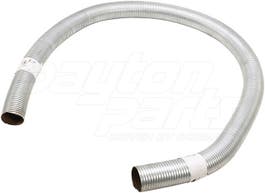 Exhaust Flex Tubing 674-9237 1635010M 16-350-10M 2130035 213-0035