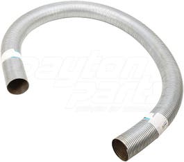 Exhaust Flex Tubing 674-9239 1650010M 16-500-10M 2130050 213-0050