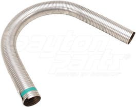 Exhaust Flex Tubing 674-9286 46917 64791 64791
