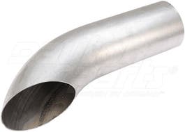 Exhaust Tail Spout 5 In. Outer Diameter 18 In. Length 674-9590 2220136 222-0136 24718 24718