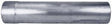 Exhaust Stack Pipe 5 In. X 24 In. 674-9606 150024A 1-500-24A 2270551 227-0551