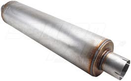 Exhaust Muffler 674-9609 1909105 190-9105 21470 31085