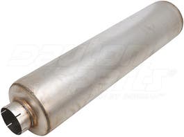 Exhaust Muffler 674-9628 1901205 190-1205 22962 31045