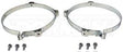 Exhaust Clamp 674-9664 2100027 210-0027 35791 85SC10123Z