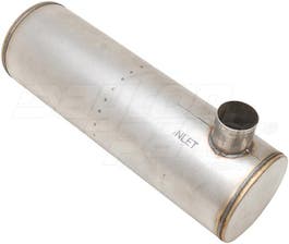 Exhaust Muffler 674-9841 1901332 190-1332 22767 31102