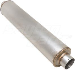 Exhaust Muffler 674-9847 22829 22964 31023 3897