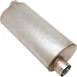 Exhaust Muffler 674-9851 1909538 190-9538 22004 31123