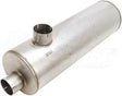 Exhaust Muffler 674-9856 11917 1901312 190-1312 22664