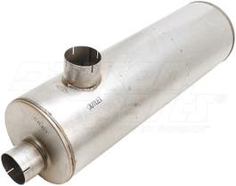 Exhaust Muffler 674-9856 11917 1901312 190-1312 22664