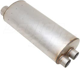 Exhaust Muffler 674-9858 22231 31226 3610 86185M