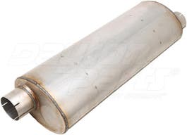 Exhaust Muffler 674-9890 1909550 190-9550 22449 3710