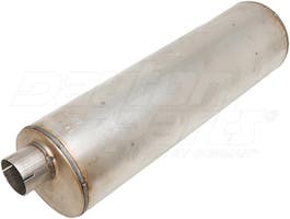 Exhaust Muffler 674-9921 1909208 190-9208 21476 2704