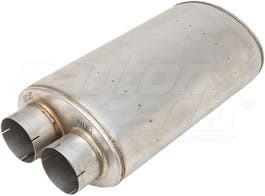 Exhaust Muffler 674-9953 15905 1901365 190-1365 22381