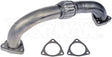 Turbocharger Up Pipe - Driver Side 679-007 043004097 1848548C2 8C3Z6K854B 8C3Z-6K854-B