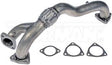 Turbocharger Up Pipe - Passenger Side 679-008 043004097 1848547C3 8C3Z6K854A 8C3Z-6K854-A