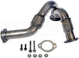 Exhaust Up Pipe - Left Hand Side 679-011 043004097 1846581C1 5C3Z6K854CA 5C3Z 6K854-CA
