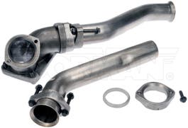 Turbocharger Up-Pipe Kit 679-013 043004097 1824434C1 F4TZ6K854A F4TZ6K854D