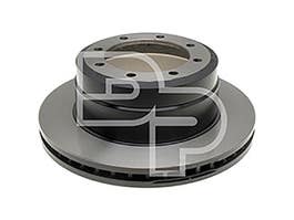 Hydraulic Brake - Rotor 680344R 013001026