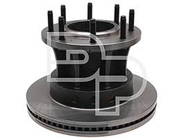 Hydraulic Brake - Rotor 680639R 013001026
