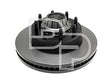 Hydraulic Brake - Rotor 680681R 013001026