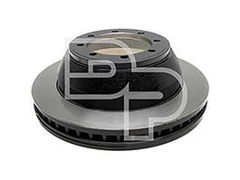 Hydraulic Brake - Rotor 680689R 013001026