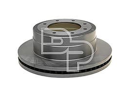 Hydraulic Brake - Rotor 681018R 013001026