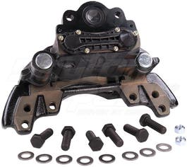 Air Disc - Caliper Bendix ADB22X Left Hand 711-13N2XXXN 158802985 158.802985 1660401 1660528