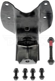 Rear Leaf Spring Bracket Kit 722-016 016005011 F75Z5775BB F75Z5775BD F75Z-5775-BD