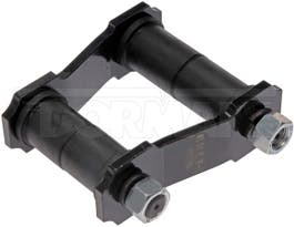 Rear Leaf Spring Shackle Kit 722-043 016005014 0448334090 0448335070