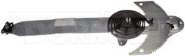 Heavy Duty Manual Window Regulator (Regulator Only) 740-5207 100638 10-0638 HLK2673