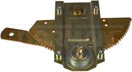 Heavy Duty Manual Window Regulator (Regulator Only) 740-5502 25191633 384703 HLK6236