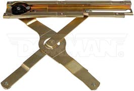 Heavy Duty Manual Window Regulator (Regulator Only) 740-5503 25113357 384704 HLK6231