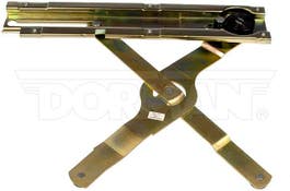 Heavy Duty Manual Window Regulator (Regulator Only) 740-5504 25114490 384705 HLK6232