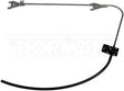 Heavy Duty Manual Window Regulator (Regulator Only) 740-5508 25169076 384707 HLK6238