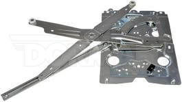 Heavy Duty Manual Window Regulator (Regulator Only) 740-5510 100642 10-0642 HLK2302 WMR5964R