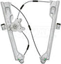 Manual Window Regulator (Regulator Only) 740-885 002020004 23118066 23453652