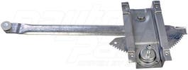 Heavy Duty Manual Window Regulator 741-3004 002020004 10QX45AM 25017114 25164638