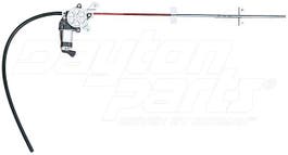 Power Window Regulator Assembly 741-3008 HLK2538