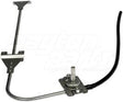 Manual Window Regulator 741-3015 HLK2289
